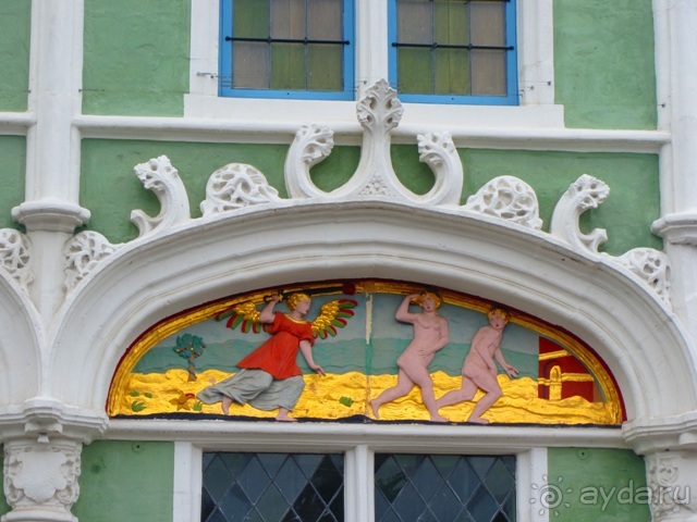 Бельгийские бродилки, пыхтелки и вопилки (с заездом в Маастрихт). Часть 9