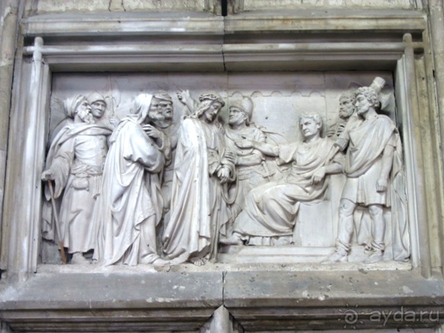 Бельгийские бродилки, пыхтелки и вопилки (с заездом в Маастрихт). Часть 9