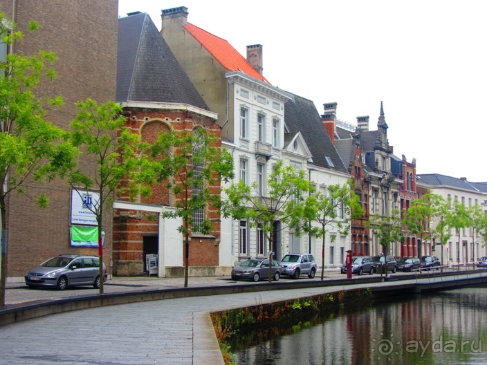 Бельгийские бродилки, пыхтелки и вопилки (с заездом в Маастрихт). Часть 9