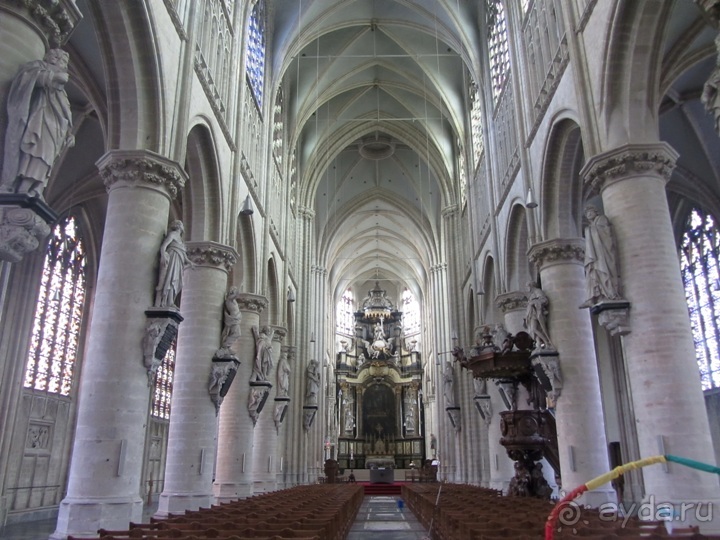 Бельгийские бродилки, пыхтелки и вопилки (с заездом в Маастрихт). Часть 9