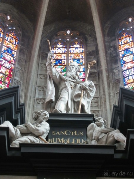 Бельгийские бродилки, пыхтелки и вопилки (с заездом в Маастрихт). Часть 9