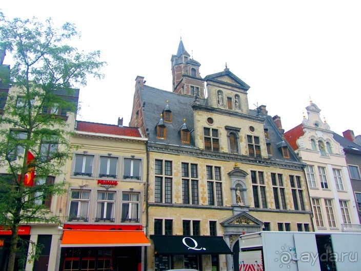 Бельгийские бродилки, пыхтелки и вопилки (с заездом в Маастрихт). Часть 9