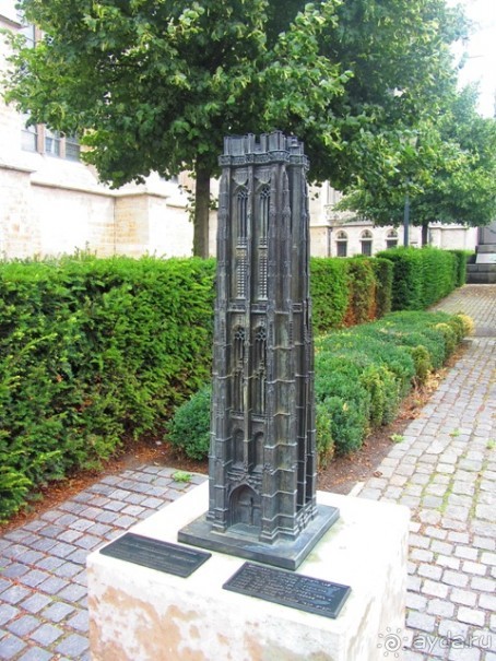 Бельгийские бродилки, пыхтелки и вопилки (с заездом в Маастрихт). Часть 9