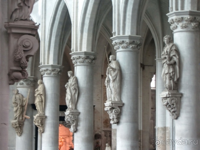 Бельгийские бродилки, пыхтелки и вопилки (с заездом в Маастрихт). Часть 9