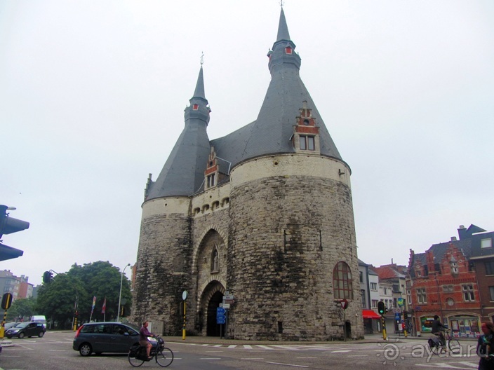 Бельгийские бродилки, пыхтелки и вопилки (с заездом в Маастрихт). Часть 9