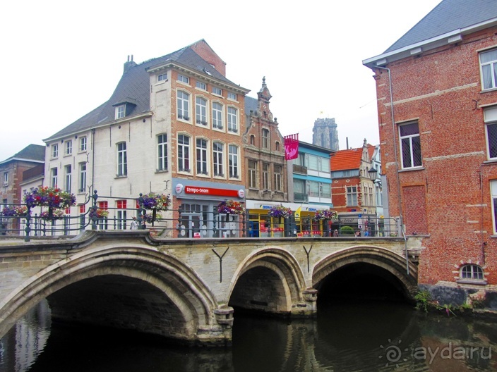 Бельгийские бродилки, пыхтелки и вопилки (с заездом в Маастрихт). Часть 9