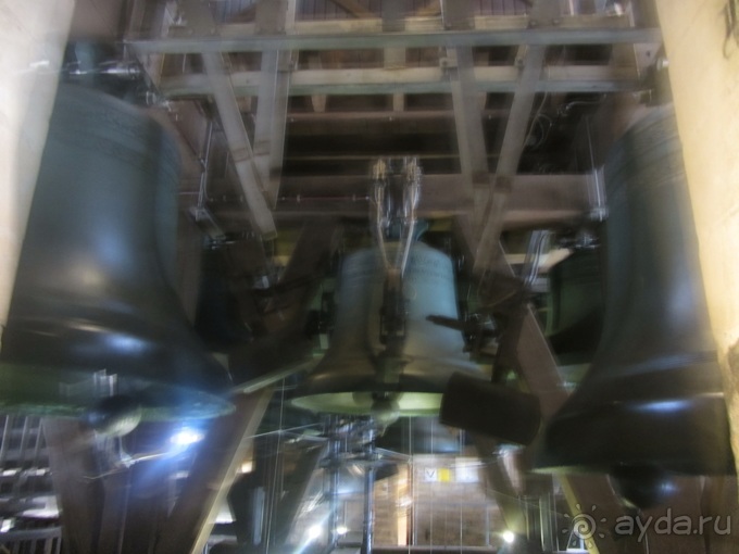 Бельгийские бродилки, пыхтелки и вопилки (с заездом в Маастрихт). Часть 9