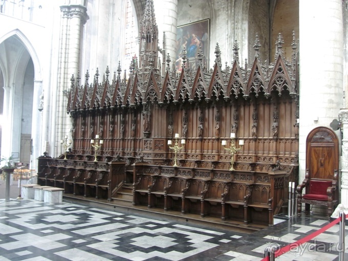 Бельгийские бродилки, пыхтелки и вопилки (с заездом в Маастрихт). Часть 9