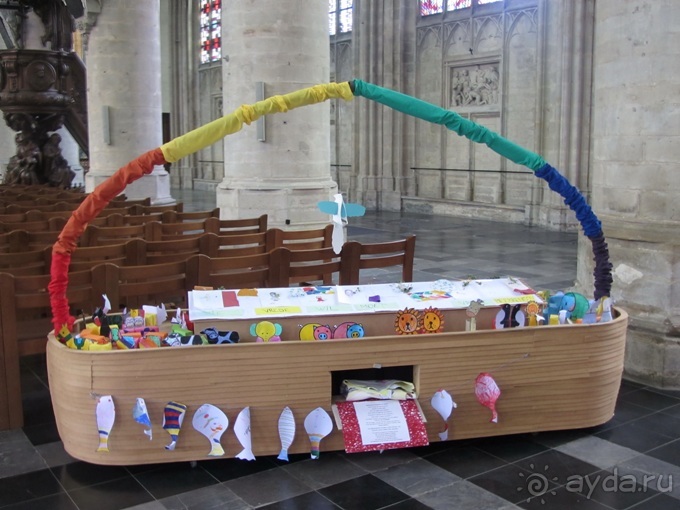 Бельгийские бродилки, пыхтелки и вопилки (с заездом в Маастрихт). Часть 9