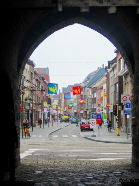 Бельгийские бродилки, пыхтелки и вопилки (с заездом в Маастрихт). Часть 9