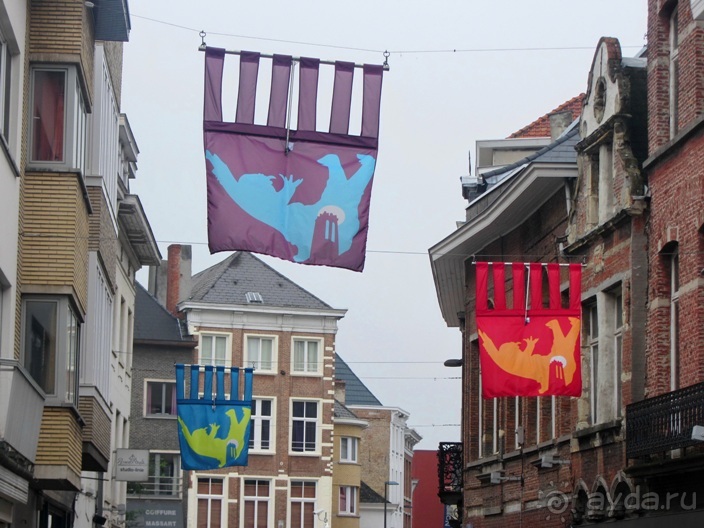 Бельгийские бродилки, пыхтелки и вопилки (с заездом в Маастрихт). Часть 9