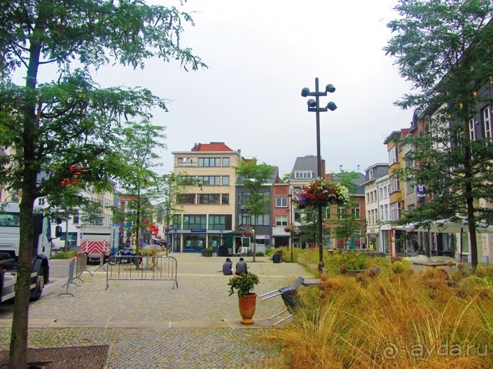 Бельгийские бродилки, пыхтелки и вопилки (с заездом в Маастрихт). Часть 9