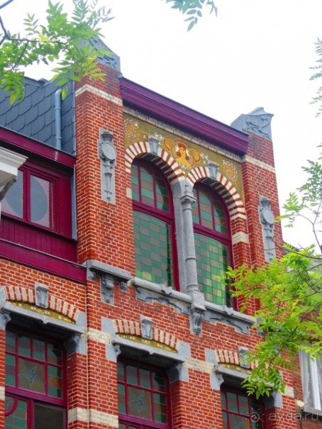 Бельгийские бродилки, пыхтелки и вопилки (с заездом в Маастрихт). Часть 9