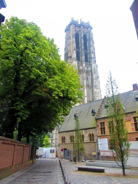 Бельгийские бродилки, пыхтелки и вопилки (с заездом в Маастрихт). Часть 9