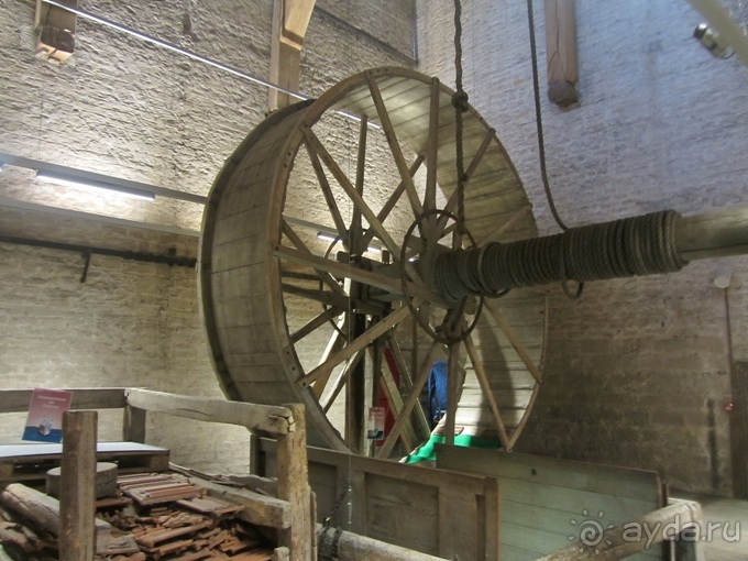 Бельгийские бродилки, пыхтелки и вопилки (с заездом в Маастрихт). Часть 9