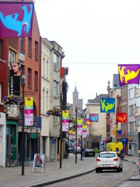 Бельгийские бродилки, пыхтелки и вопилки (с заездом в Маастрихт). Часть 9