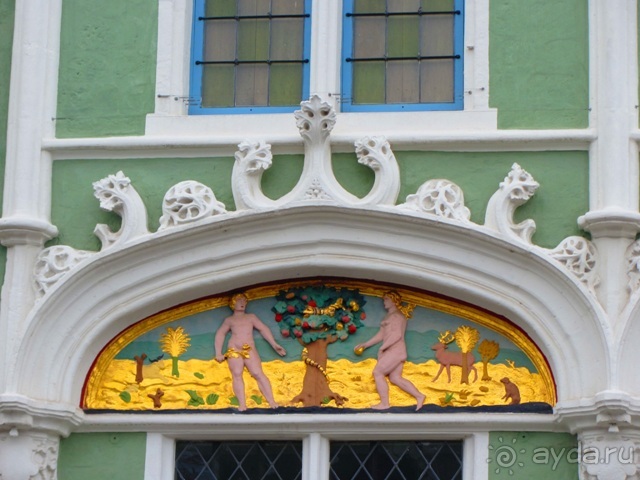 Бельгийские бродилки, пыхтелки и вопилки (с заездом в Маастрихт). Часть 9