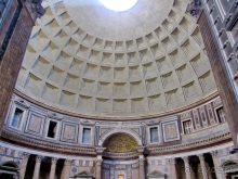 Италия в камне: Рим - Витербо - Гроссето - Питильяно - Сорано ... и опять Рим. Часть 15