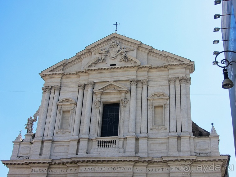 Италия в камне: Рим - Витербо - Гроссето - Питильяно - Сорано ... и опять Рим. Часть 15