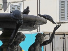 Италия в камне: Рим - Витербо - Гроссето - Питильяно - Сорано ... и опять Рим. Часть 15