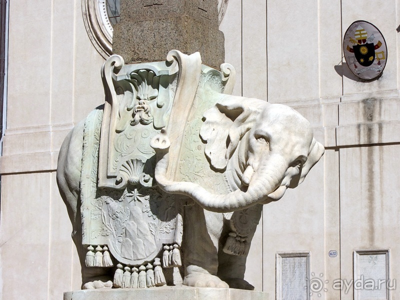 Италия в камне: Рим - Витербо - Гроссето - Питильяно - Сорано ... и опять Рим. Часть 15