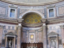 Италия в камне: Рим - Витербо - Гроссето - Питильяно - Сорано ... и опять Рим. Часть 15