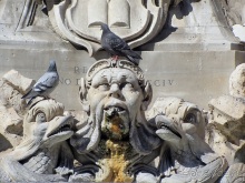 Италия в камне: Рим - Витербо - Гроссето - Питильяно - Сорано ... и опять Рим. Часть 15