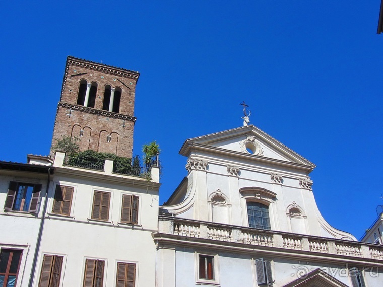 Италия в камне: Рим - Витербо - Гроссето - Питильяно - Сорано ... и опять Рим. Часть 15