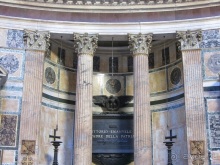 Италия в камне: Рим - Витербо - Гроссето - Питильяно - Сорано ... и опять Рим. Часть 15