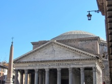 Италия в камне: Рим - Витербо - Гроссето - Питильяно - Сорано ... и опять Рим. Часть 15