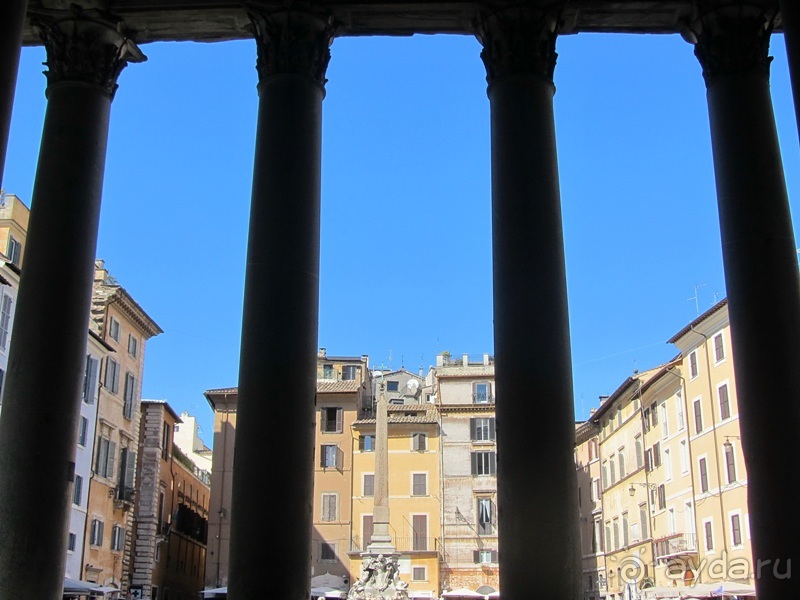 Италия в камне: Рим - Витербо - Гроссето - Питильяно - Сорано ... и опять Рим. Часть 15