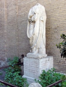 Италия в камне: Рим - Витербо - Гроссето - Питильяно - Сорано ... и опять Рим. Часть 15