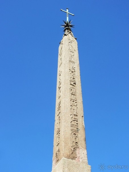 Италия в камне: Рим - Витербо - Гроссето - Питильяно - Сорано ... и опять Рим. Часть 15