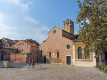 Венеция без стереотипов и Гранд-канала: сухопутные прогулки по Городу на воде. Часть 1/4