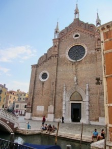 Венеция без стереотипов и Гранд-канала: сухопутные прогулки по Городу на воде. Часть 1/4