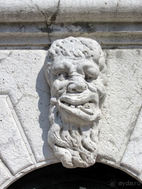 Венеция без стереотипов и Гранд-канала: сухопутные прогулки по Городу на воде. Часть 1/4