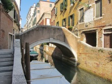 Венеция без стереотипов и Гранд-канала: сухопутные прогулки по Городу на воде. Часть 1/4