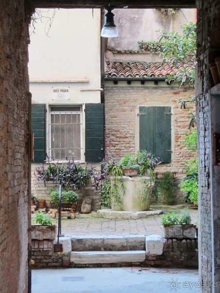 Венеция без стереотипов и Гранд-канала: сухопутные прогулки по Городу на воде. Часть 1/4