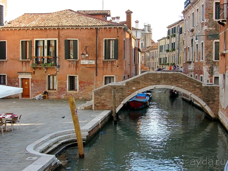 Венеция без стереотипов и Гранд-канала: сухопутные прогулки по Городу на воде. Часть 1/4