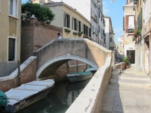 Венеция без стереотипов и Гранд-канала: сухопутные прогулки по Городу на воде. Часть 1/4