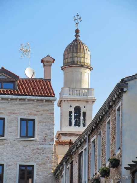 Венеция без стереотипов и Гранд-канала: сухопутные прогулки по Городу на воде. Часть 1/4