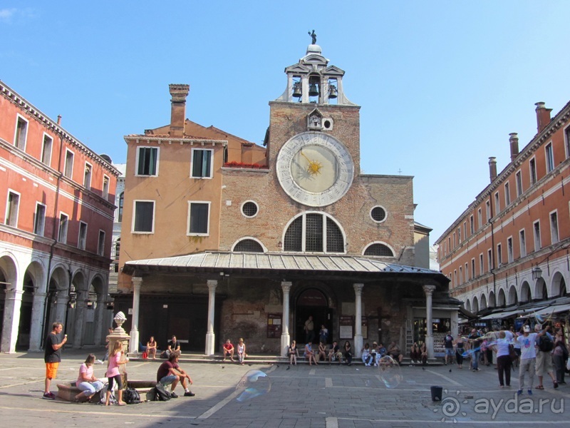 Венеция без стереотипов и Гранд-канала: сухопутные прогулки по Городу на воде. Часть 1/4 Венеция без стереотипов и Гранд-канала: сухопутные прогулки по Городу на воде. Часть 1/4