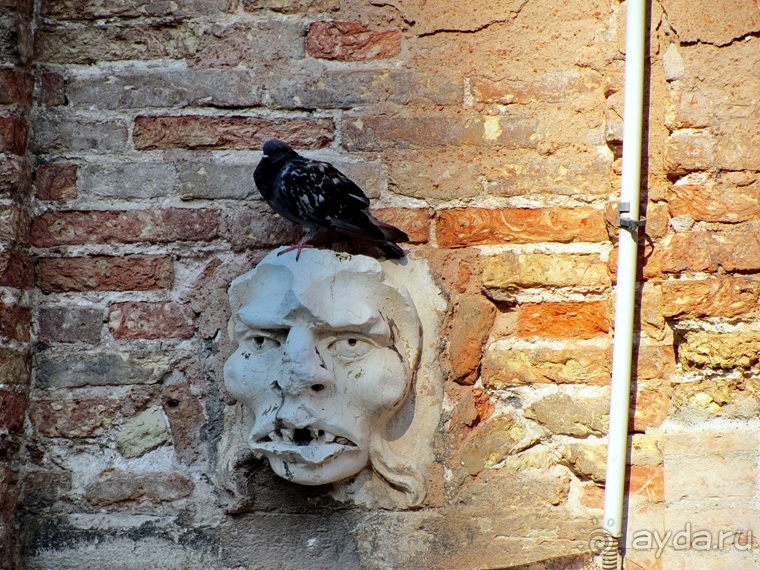 Венеция без стереотипов и Гранд-канала: сухопутные прогулки по Городу на воде. Часть 1/4 Венеция без стереотипов и Гранд-канала: сухопутные прогулки по Городу на воде. Часть 1/4