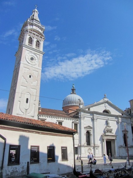 Венеция без стереотипов и Гранд-канала: сухопутные прогулки по Городу на воде. Часть 1/4 Венеция без стереотипов и Гранд-канала: сухопутные прогулки по Городу на воде. Часть 1/4
