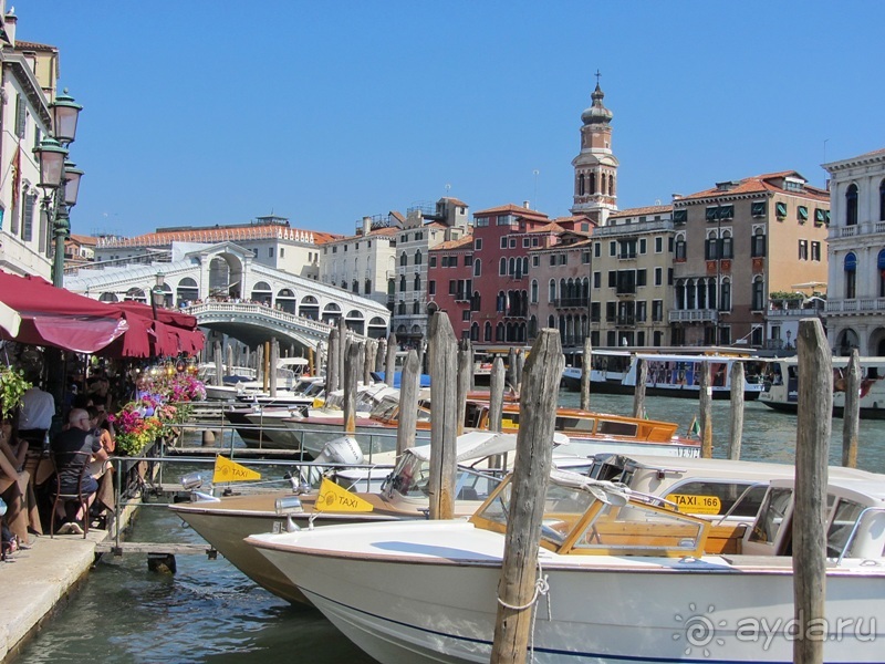 Венеция без стереотипов и Гранд-канала: сухопутные прогулки по Городу на воде. Часть 1/4 Венеция без стереотипов и Гранд-канала: сухопутные прогулки по Городу на воде. Часть 1/4
