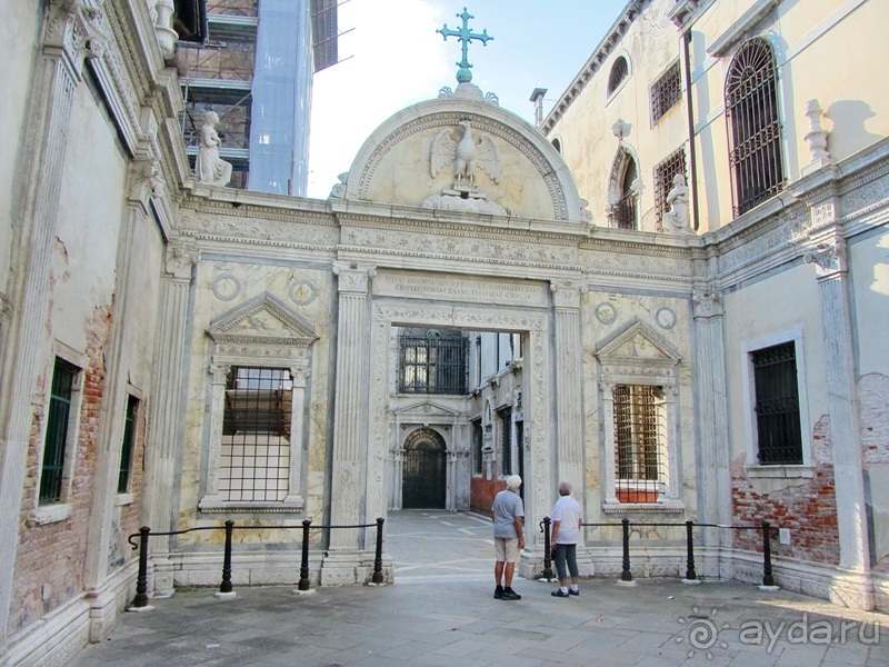 Венеция без стереотипов и Гранд-канала: сухопутные прогулки по Городу на воде. Часть 1/4 Венеция без стереотипов и Гранд-канала: сухопутные прогулки по Городу на воде. Часть 1/4