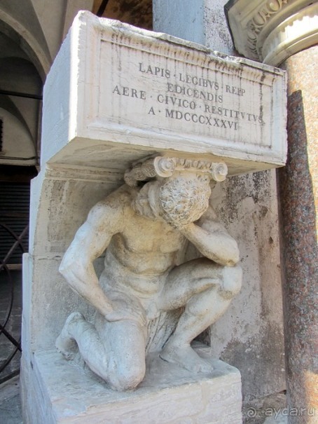 Венеция без стереотипов и Гранд-канала: сухопутные прогулки по Городу на воде. Часть 1/4 Венеция без стереотипов и Гранд-канала: сухопутные прогулки по Городу на воде. Часть 1/4