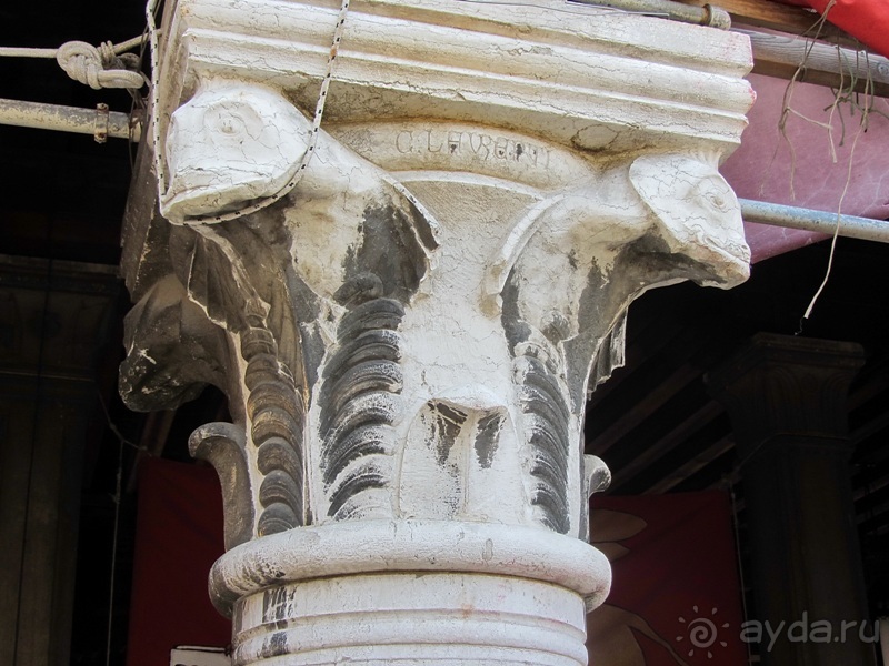 Венеция без стереотипов и Гранд-канала: сухопутные прогулки по Городу на воде. Часть 1/4 Венеция без стереотипов и Гранд-канала: сухопутные прогулки по Городу на воде. Часть 1/4