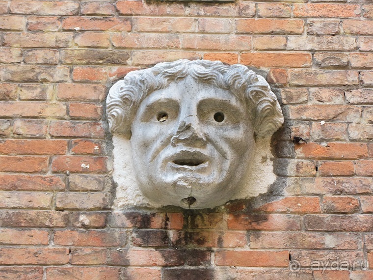 Венеция без стереотипов и Гранд-канала: сухопутные прогулки по Городу на воде. Часть 1/4 Венеция без стереотипов и Гранд-канала: сухопутные прогулки по Городу на воде. Часть 1/4