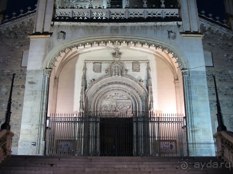 Испанская "Камчатка" - Галисия. Городские путешествия